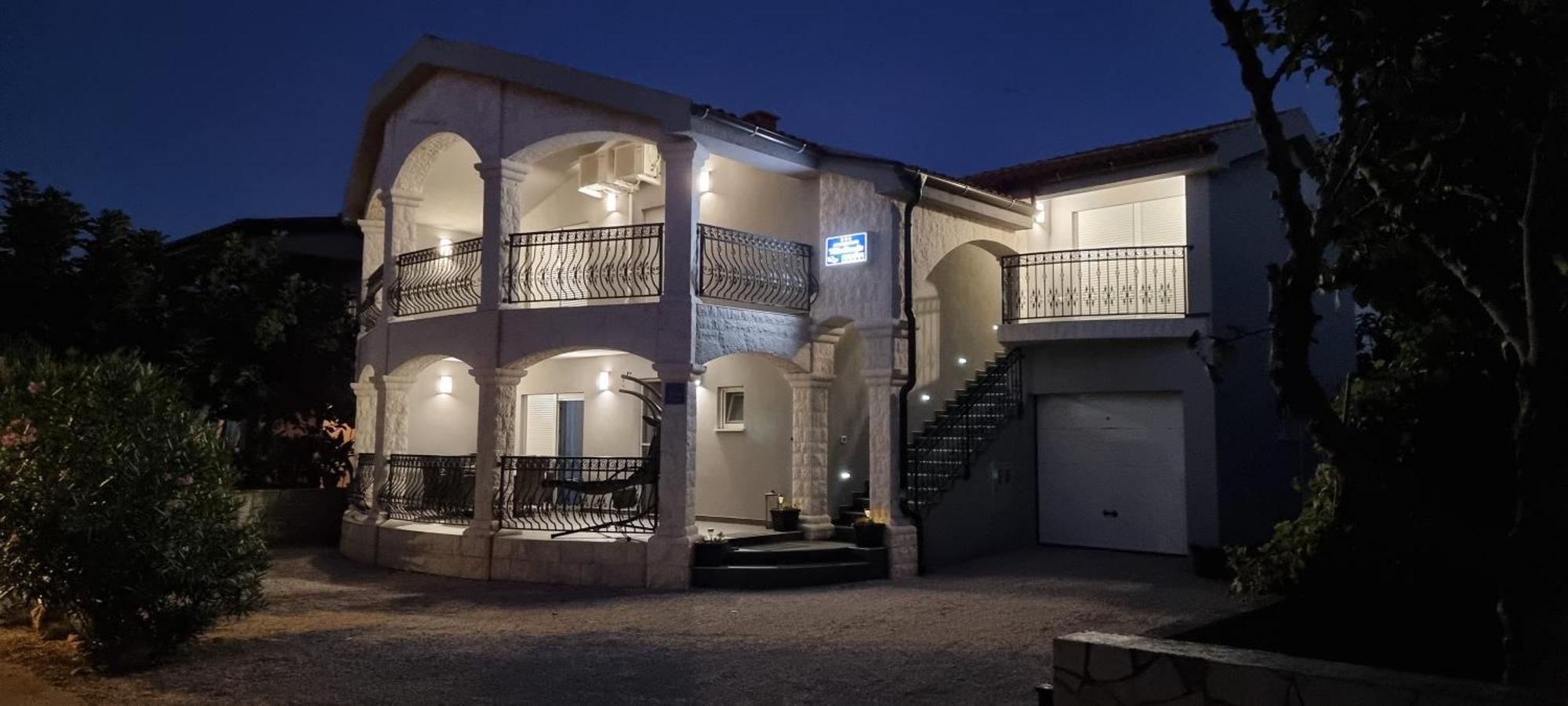 Villa Marija Vir Luaran gambar