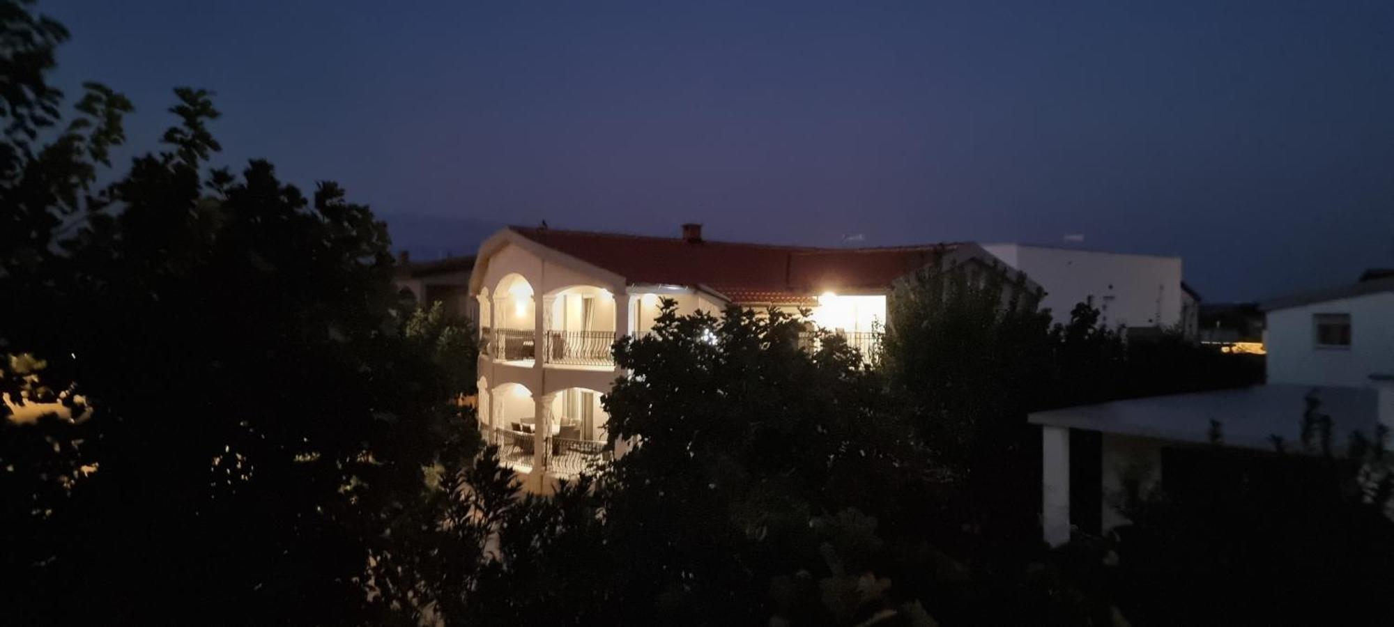 Villa Marija Vir Luaran gambar